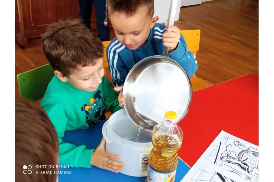 Работилница прва Отпадно масло Суниленс