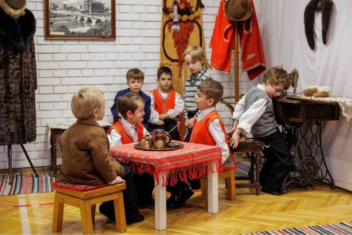 Патронат на градинката 76 години