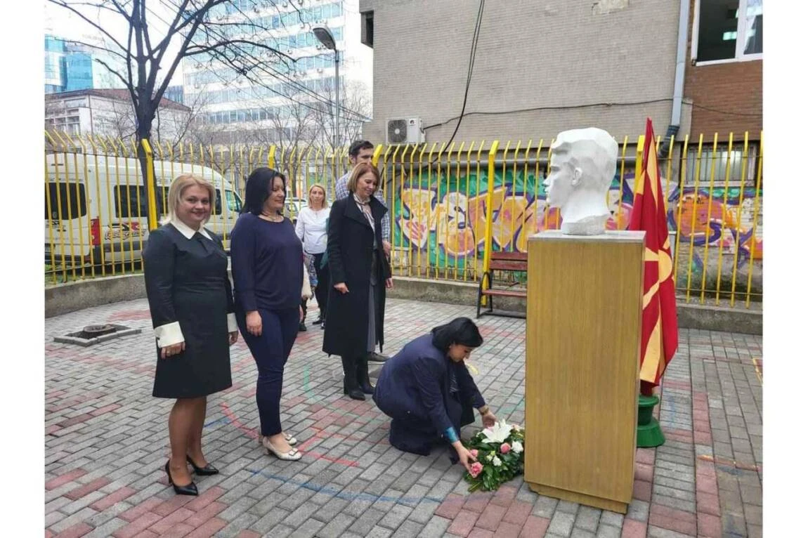 Патронат на градинката 76 години