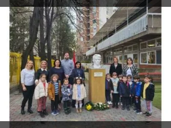 Патронат на градинката 76 години 20-02-2024 - слика 1