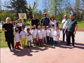 Denot na zdravjeto 5 April 1