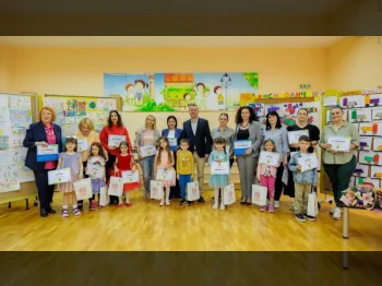 Награда за најдобри вработени Општина Центар, 21-05-2024 - слика 4