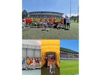 Poseta na Gradski stadion - Toshe Proevski 1