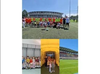 Poseta na Gradski stadion - Toshe Proevski 1