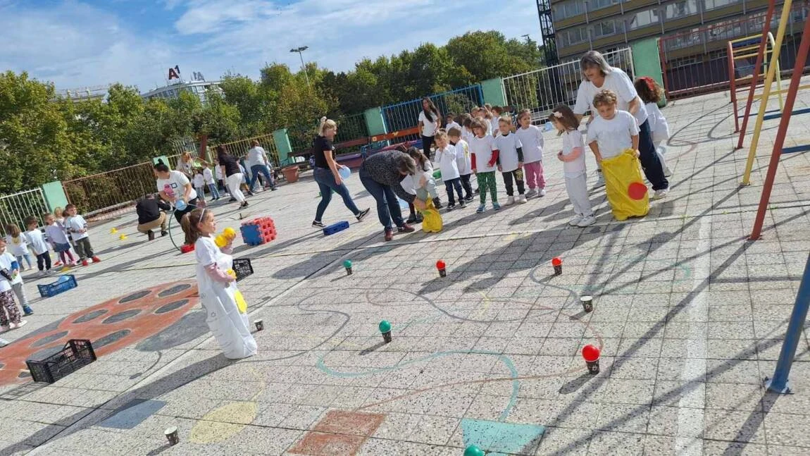 Игри без граници