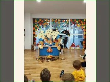 Kuklena pretstava Shumskiot poshtar 1