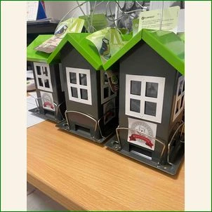 Luna Pet Shop za donacijata na kukjichki i hrana za ptici 1