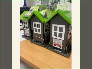 Luna Pet Shop za donacijata na kukjichki i hrana za ptici 1