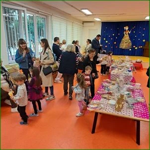 Objekt Pepelashka humanitaren bazar 1