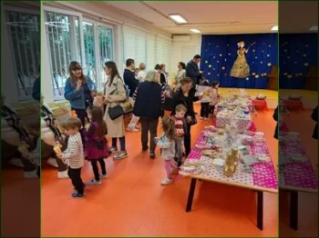 Objekt Pepelashka humanitaren bazar 1