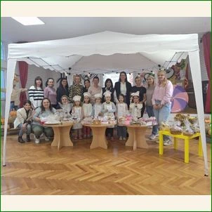 Објект Пинокио хуманитарен базар 08 01 2025