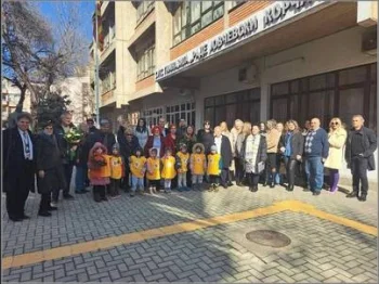 Посета на гимназијата Корчагин 20-02-2025 - слика 1