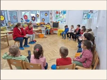 Соработка со Црвен крст 07-04-2025 - слика 1