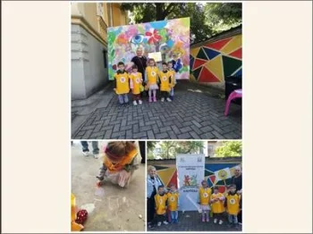Ја учам азбуката, моите први букви 23-05-2025 - слика 1