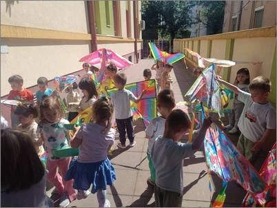 Летаме ЗМај на среќата и нема крај