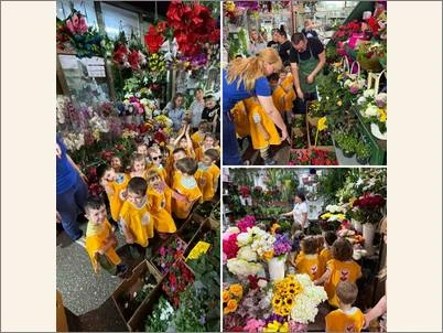 Пролетна разгледница 2025