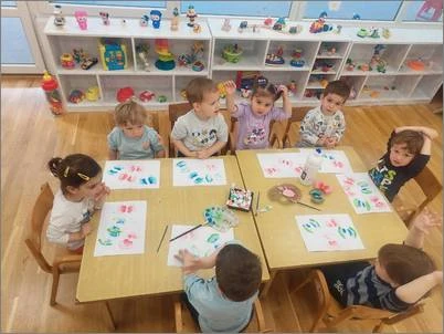 Пролетни активности