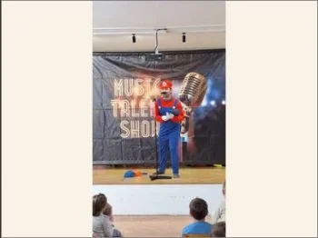Театарска претстава Music Talent Show 15-05-2025 - слика 1