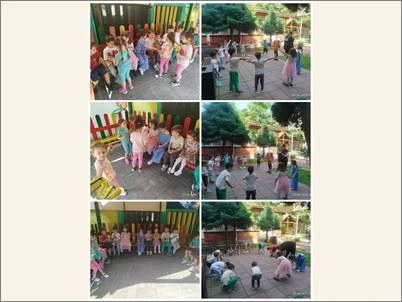 Вежбаме Играме