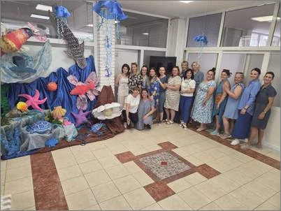 Izrabotka na zaednichko kreativno delo so recikliranje 1