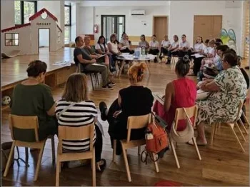 Подготвени за започнување на новата воспитно–образовна година 27-08-2025 - слика 1