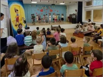 Топло добредојде на новите другарчиња 10-09-2025 - слика 1
