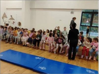 detska nedela vo objekt prolet 06 10 2025