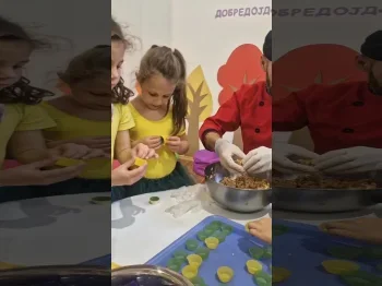 Малите готвачи 16-10-2025 - слика 1