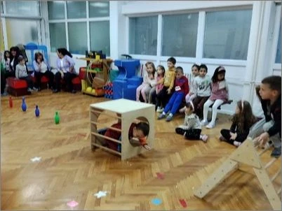 odbelezuvanje na pocetokot na detska nedela 06 10 2025