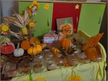 Тиквата - Кралица на Есента 27-10-2025 - слика 1