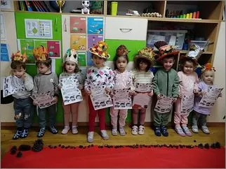 Есенска ревија на капи 26 11 2025