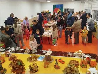 Есенски базар 3 27 11 2025