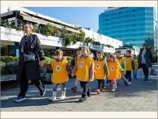 ГТЦ низ детските очи 12 11 2025