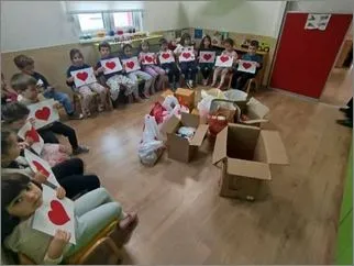 Малите херои од нашата градинка 12 11 2025