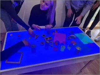 Prezentacija za primena na senzorni masi 1