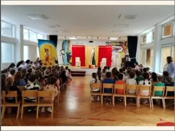 Театарска претстава Галенка 05-11-2025 - слика 1