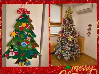 Елката се буди во детска радост 18 12 2025