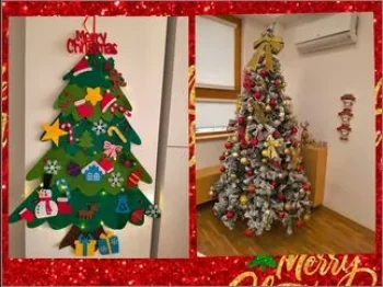 Елката се буди во детска радост 18-12-2025 - слика 1