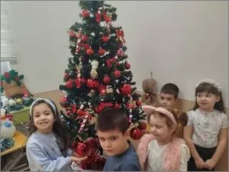 Китење на Новогодишната Елка 18 12 2025
