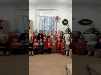 Мил и сакан Дедо Мраз дојде и кај нас! 26-12-2025 - слика 1