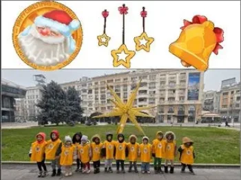 Новогодишна магична прошетка низ градот 17-12-2025 - слика 1