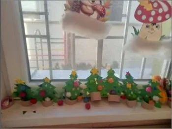 Новогодишни украси 17-12-2025 - слика 1