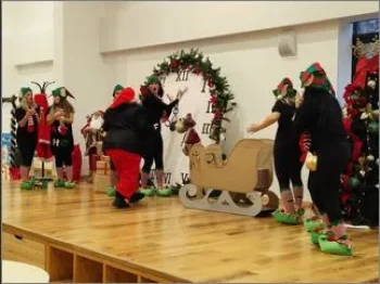 Новогодишно дружење во објект Пролет 26-12-2025 - слика 1