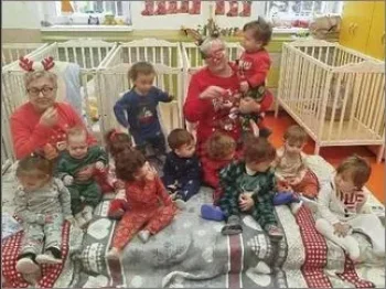 Предновогодишна пижама забава 22-12-2025 - слика 2