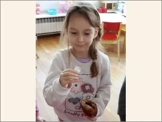 Vasilicharska radost vo nashata gradinka 1