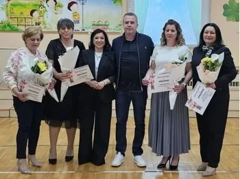 Pofalnici i nagradi za najuspeshnite vraboteni 1