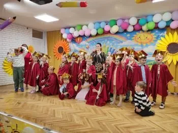 Zavrshna priredba Zbogum gradinke Objekt Pinokio 1