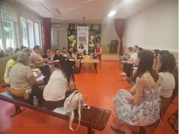 Дисеминација на стекнатите искуства од мобилноста во Шведска 11-06-2026 - слика 1