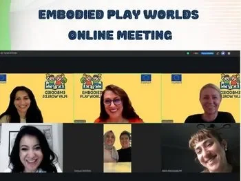 Embodied Play Worlds квартален координативен состанок 15-06-2026 - слика 1