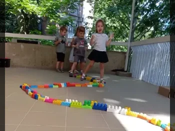 Razvivanje sposobnost za odrzhuvanje ramnotezha 1